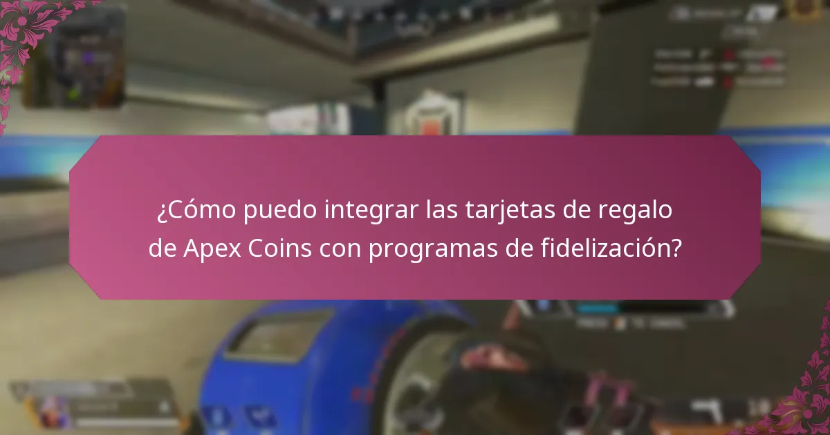 ¿Cuáles son los beneficios de usar tarjetas de regalo de Apex Coins con otras recompensas?