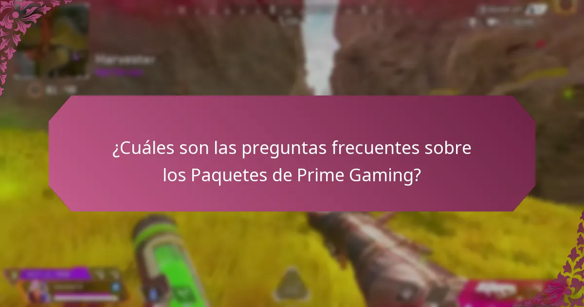 ¿Cómo puedo acceder al soporte al cliente de Prime Gaming?