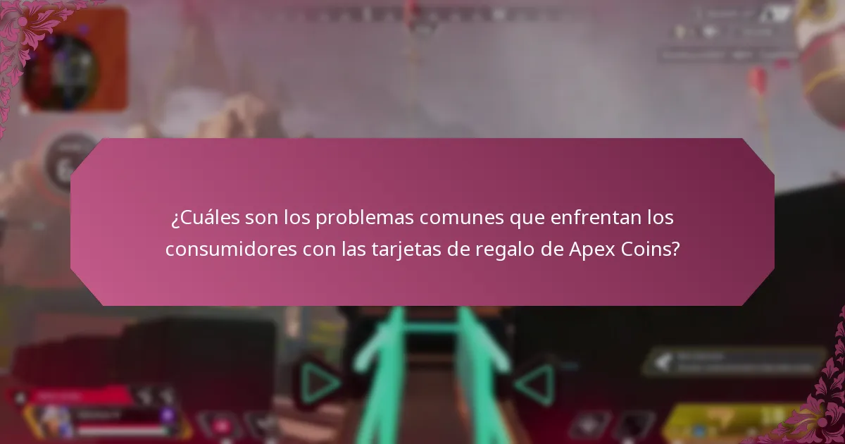 ¿Cómo se comparan las tarjetas de regalo de Apex Coins con otras tarjetas de regalo digitales?