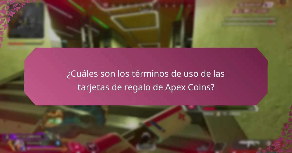 ¿Cuáles son los problemas comunes que enfrentan los consumidores con las tarjetas de regalo de Apex Coins?