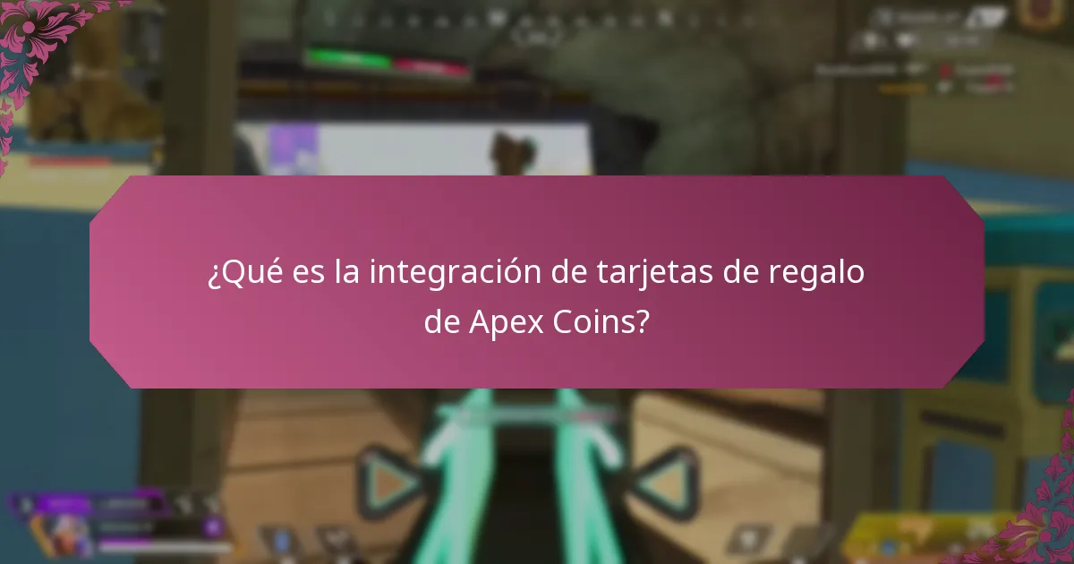 ¿Qué promociones de tarjetas de regalo de Apex Coins debo buscar?