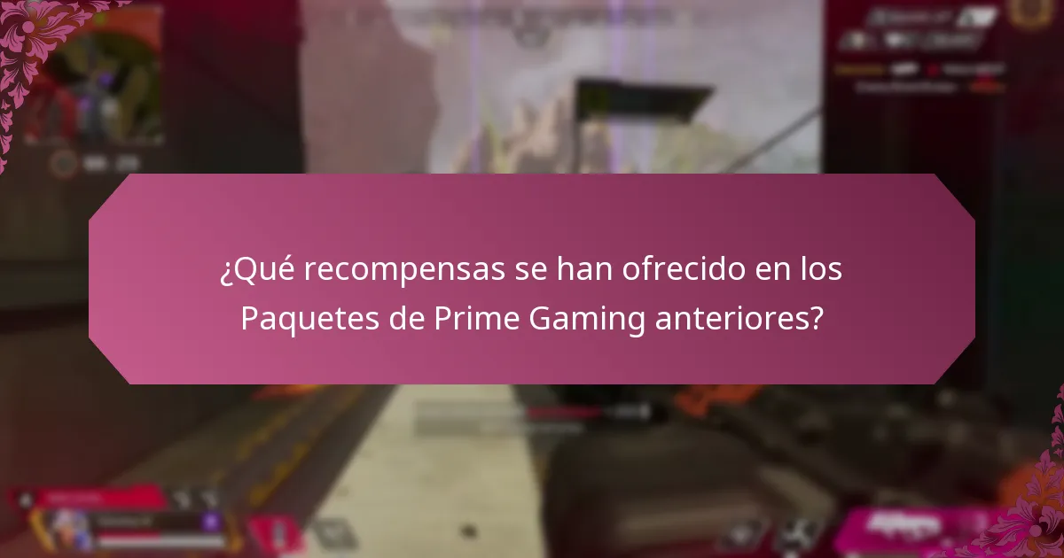 ¿Cómo maximizar el valor de los Paquetes de Prime Gaming?
